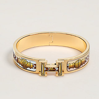 Clic H Clic-Clac bracelet | Hermès USA
